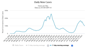 Daily New Cases