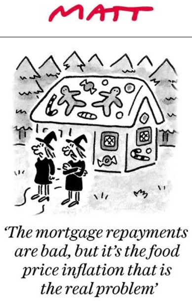 Mortgage Cartoon